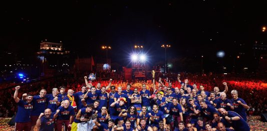 El Baix Llobregat, protagonista del segon Mundial de la selecció espanyola amb Eric García, David Raya… i Aitana