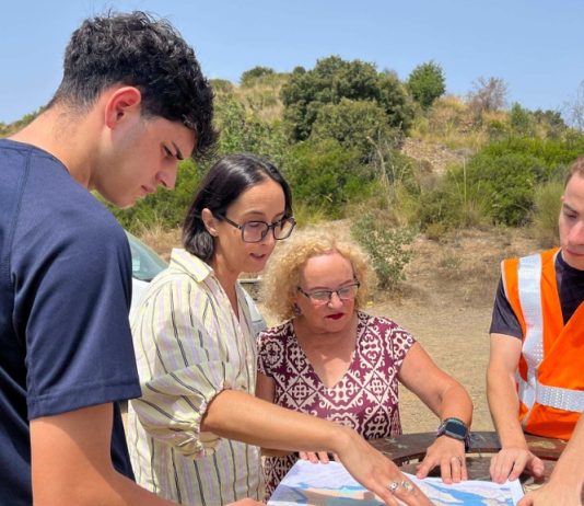 Mentre Espanya crema, Viladecans impulsa un nou model de gestió forestal