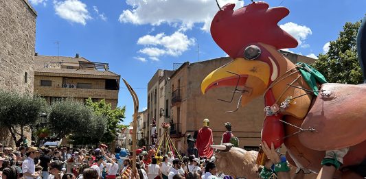 Doctor Prats, Sabor de Gràcia i Bons Nois, a la Festa Major d’Esparreguera