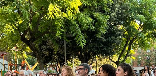 Sant Joan Despí: Presentació de Margi Gual com a candidata dels Comuns a l’alcaldia