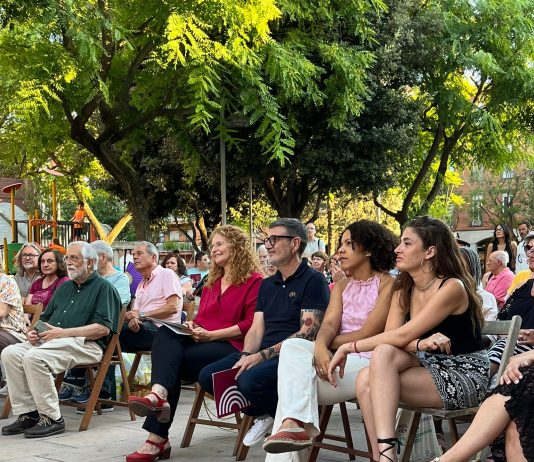 Sant Joan Despí: Presentació de Margi Gual com a candidata dels Comuns a l’alcaldia
