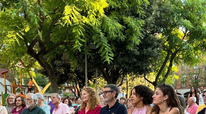 Sant Joan Despí: Presentació de Margi Gual com a candidata dels Comuns a l’alcaldia