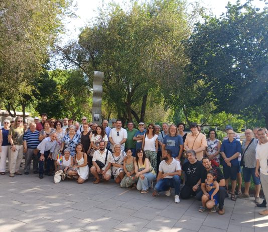 Cornellà: Comuns i CCOO recorden Joan N. García-Nieto