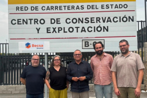 Collbató, Esparreguera i Abrera: El Ministeri de Transports no descarta cap opció sobre l’A-2