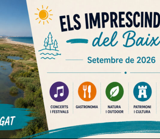 Els imprescindibles del Baix (1): El Delta del Llobregat, un tresor natural entre el riu i el mar