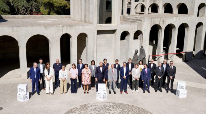 El Baix Llobregat acollirà la nova Facultat de Farmàcia i Ciències de l’Alimentació de la UB