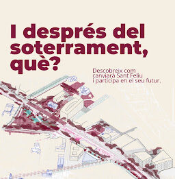 “QUÈ DIEM ELS COMUNS A LA MODIFICACIÓ DE PLANEJAMENT MÉS IMPORTANT DE LA NOSTRA HISTÒRIA” per Lídia Muñoz