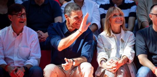 Gavà: Pedro Sánchez afirma que governarà “fins el 2031 i més enllà”