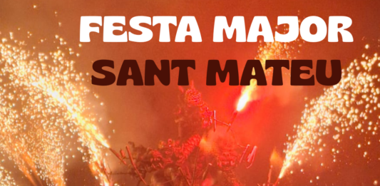 Vallirana viu la Festa Major de Sant Mateu