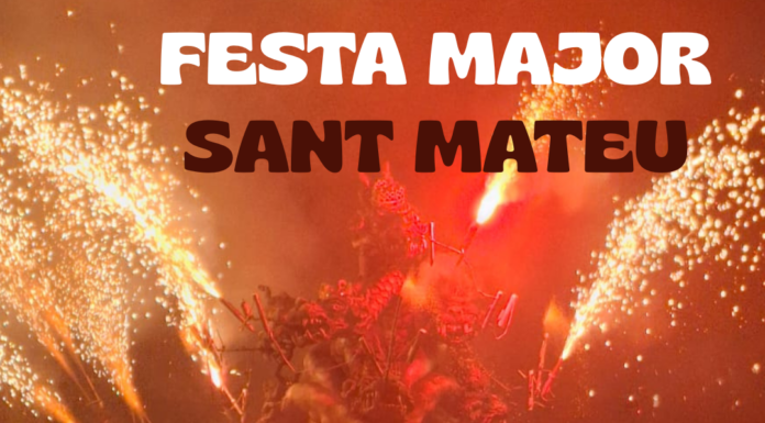 Vallirana viu la Festa Major de Sant Mateu