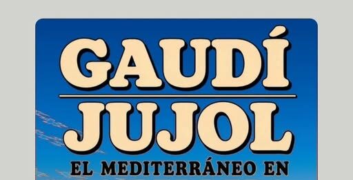 El còmic sobre Gaudí i Jujol, a Sant Joan Despí