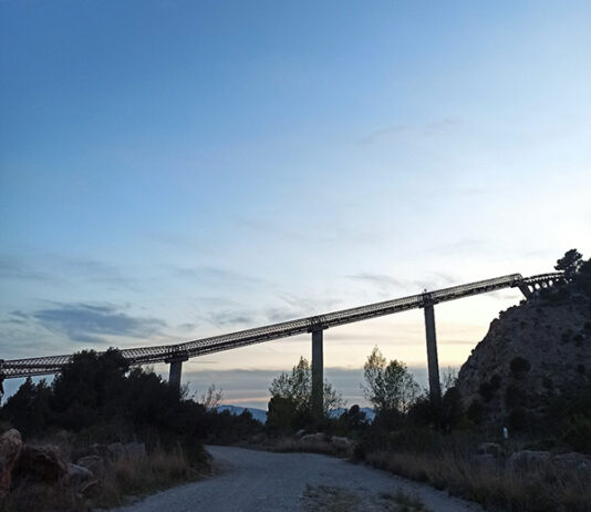 Sant Feliu: La COPP vol salvar la Cinta Transportadora de la Sanson a Collserola
