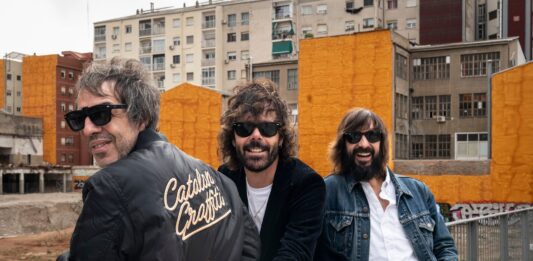 Suu, Doctor Prats, Sidonie i la Mondragón a la Festa Major d’Esplugues