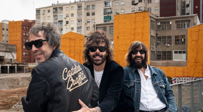 Suu, Doctor Prats, Sidonie i la Mondragón a la Festa Major d’Esplugues