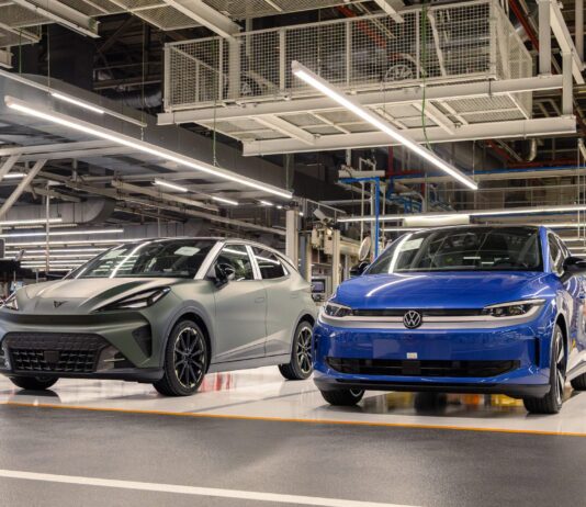 SEAT Martorell atura la producció de cotxes elèctrics