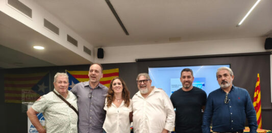 Aliança Catalana treu el nas al Baix Llobregat