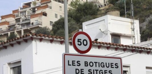 Les Botigues de Sitges podrien passar a Castelldefels