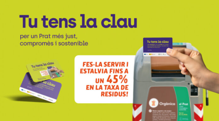AMB: Només 6 municipis del Baix Llobregat assolien l’objectiu europeu de reciclatge el 2025