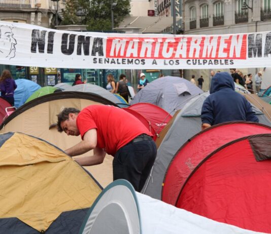 Avui concentracions davant els ajuntaments exigint el vot favorable als decrets d’habitatge