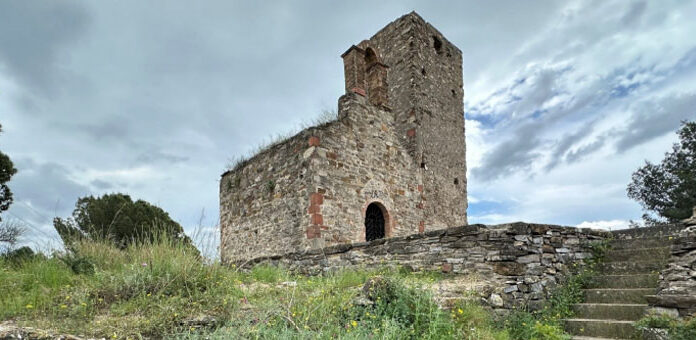 Molins de Rei aposta per recuperar Sant Pere de Romaní